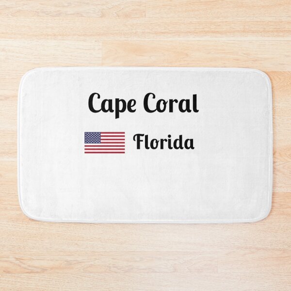 Item preview, Cape Coral Florida- Stylish Prints,  designed and sold by Fleetwood1994.