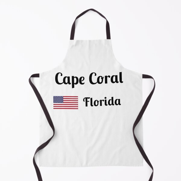 Aperçu de l'œuvre Cape Coral, Floride - Imprimés élégants, créée et vendue par Fleetwood1994.