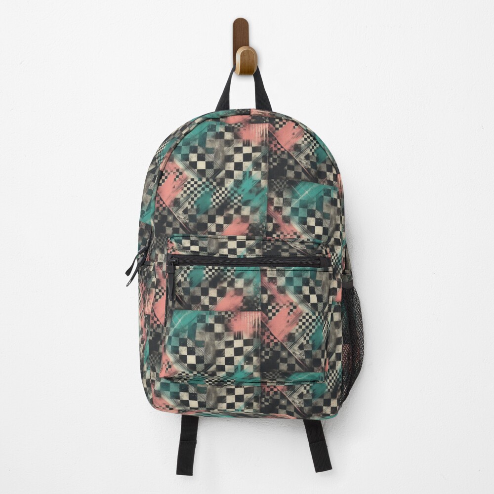 Item preview, Backpack designed and sold by RuggedSchemes.