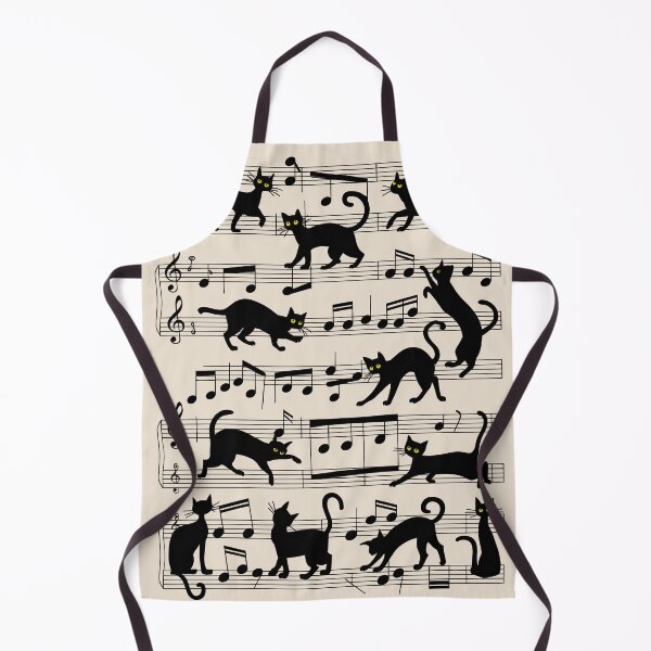 Item preview, Music For Cats designed and sold by Angry Swan Designs.