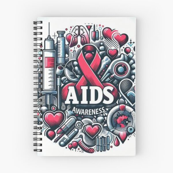 Item preview, AIDS Awareness  designed and sold by Shs-Kenya.