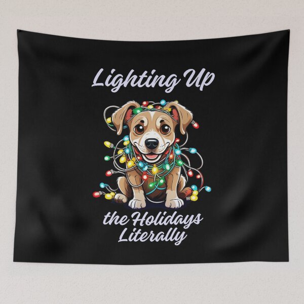 Item preview, Lighting Up the Holidays... Literally! designed and sold by yoyola999.