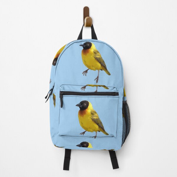 Item preview, Black-headed Weaver Color Design designed and sold by designsasstultd.