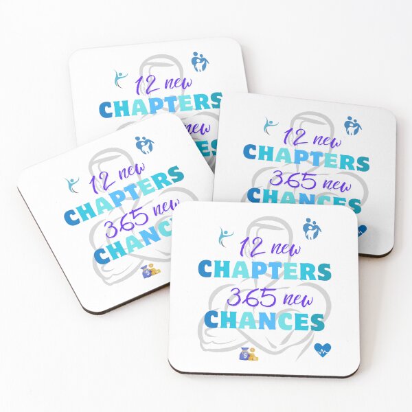 Item preview, 12 new chapters 365 new chances for man designed and sold by ColorfulVertigo.