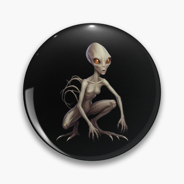 Item preview, Dover Demon designed and sold by Getup-clothing.