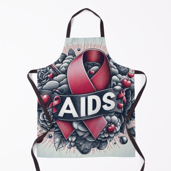 Item preview, AIDS Awareness designed and sold by Shs-Kenya.