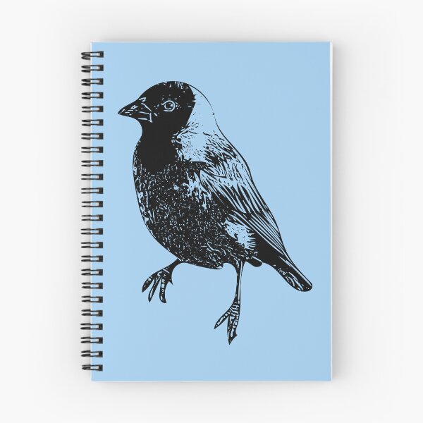 Item preview, Black-headed Weaver Black Design  designed and sold by designsasstultd.