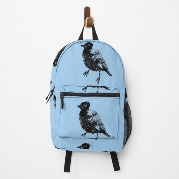 Item preview, Black-headed Weaver Black Design designed and sold by designsasstultd.