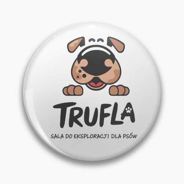 Item preview, A truffle, a dog's nose.  designed and sold by Polarctica.