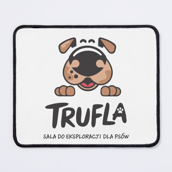 Item preview, A truffle, a dog's nose.  designed and sold by Polarctica.