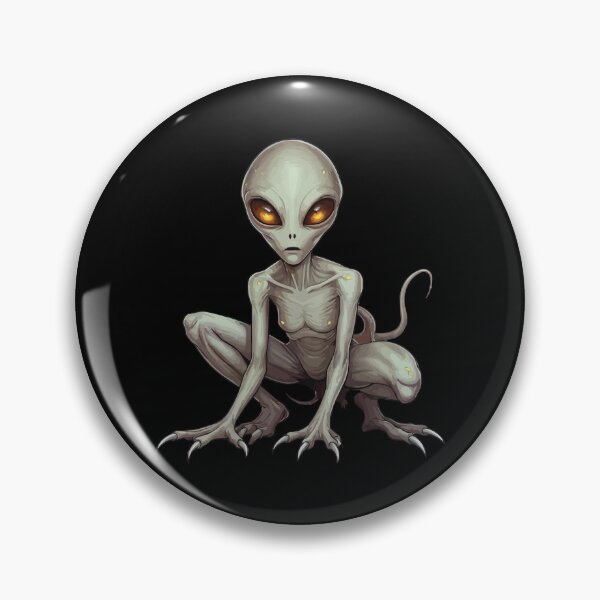 Item preview, Dover Demon designed and sold by Getup-clothing.