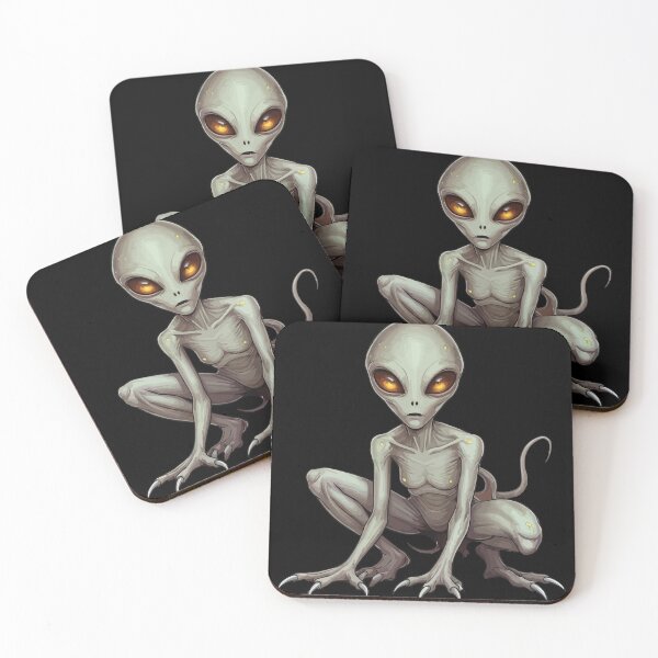 Item preview, Dover Demon designed and sold by Getup-clothing.