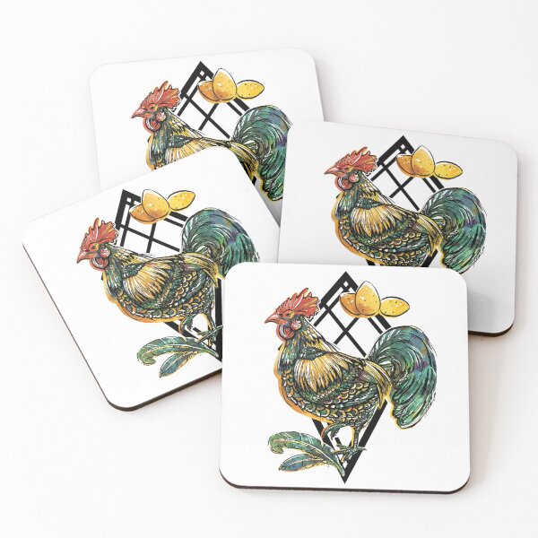 Item preview, Rule the Roost designed and sold by Inky-C.
