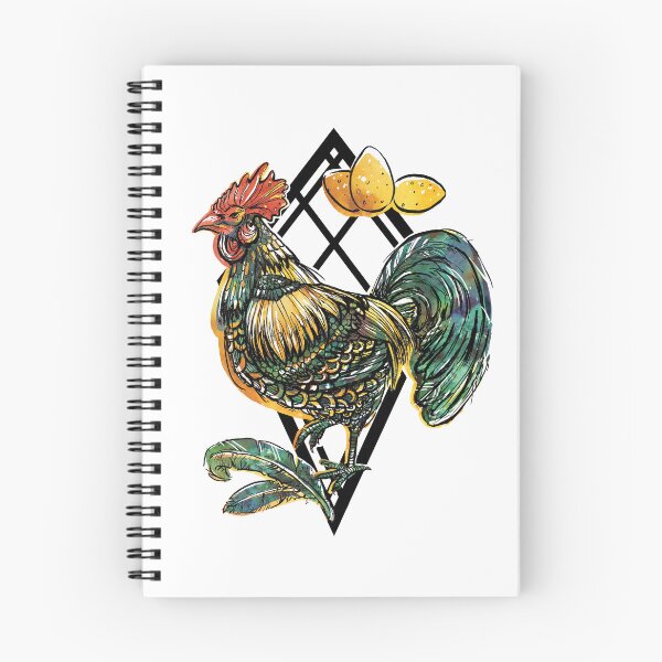 Item preview, Rule the Roost designed and sold by Inky-C.