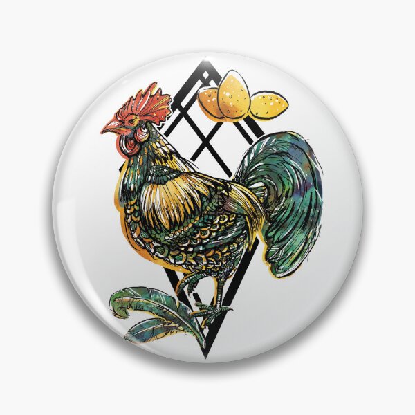 Item preview, Rule the Roost designed and sold by Inky-C.