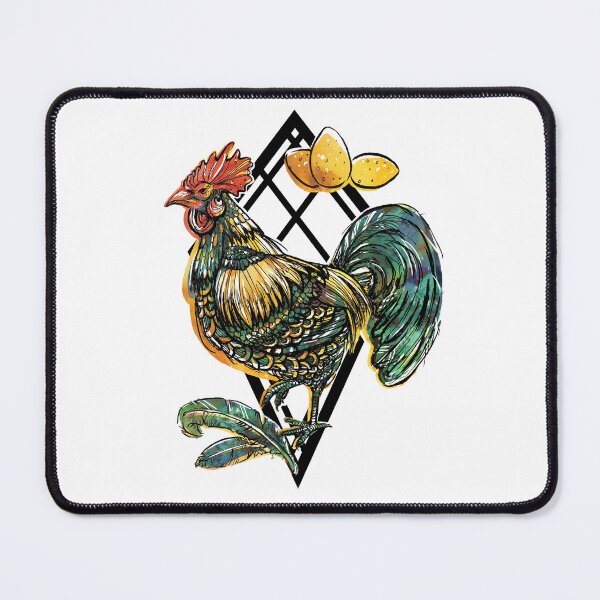 Item preview, Rule the Roost designed and sold by Inky-C.