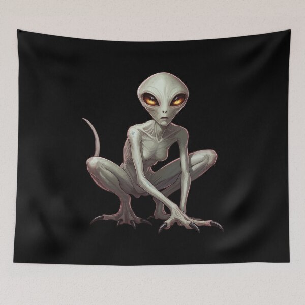 Item preview, Dover Demon designed and sold by Getup-clothing.