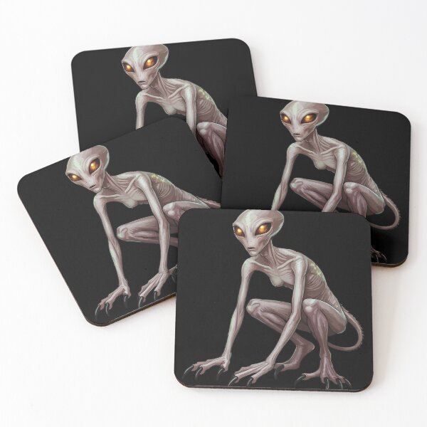 Item preview, Dover Demon designed and sold by Getup-clothing.