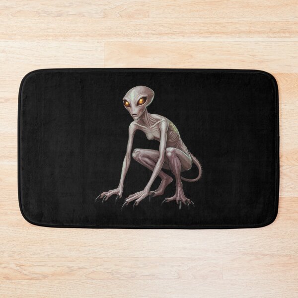 Item preview, Dover Demon designed and sold by Getup-clothing.