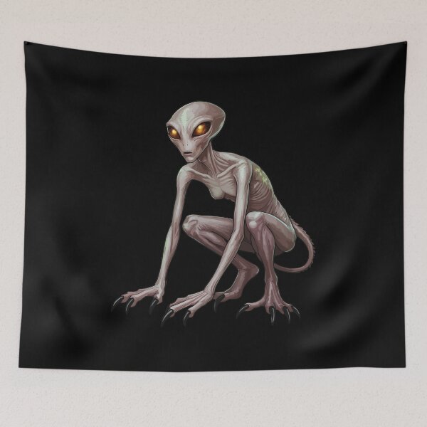 Item preview, Dover Demon designed and sold by Getup-clothing.