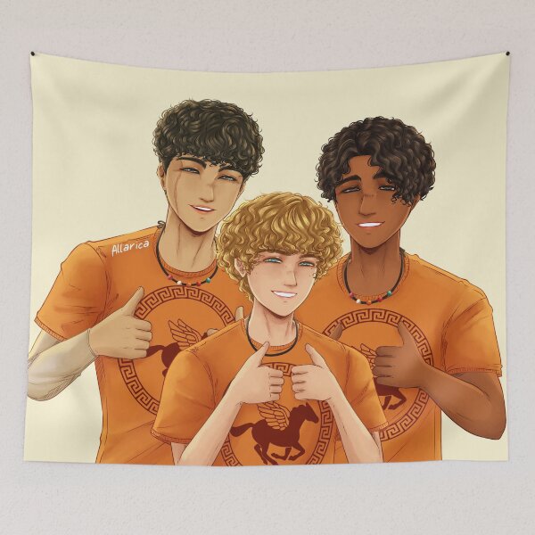 Item preview, Cabin 11 Boys designed and sold by allarica.