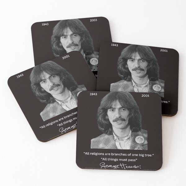 Item preview, George Harrison designed and sold by KoolestDesigns.