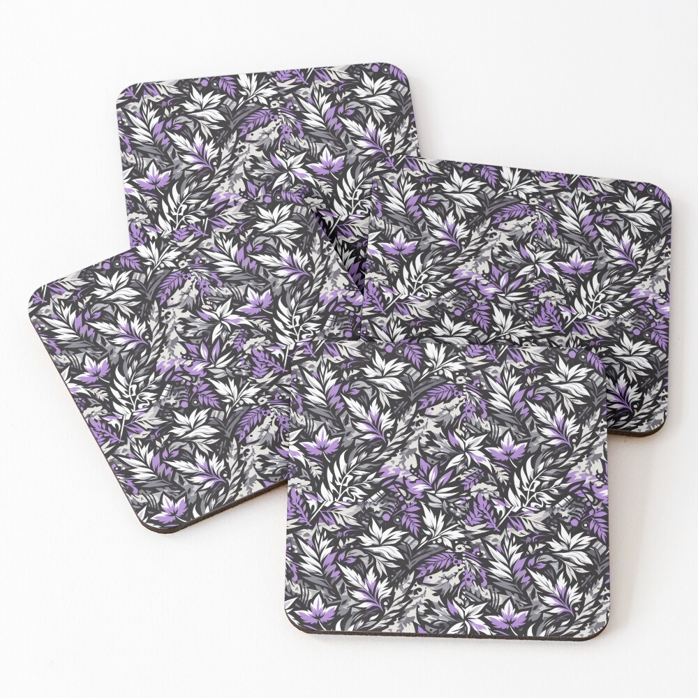 Item preview, Coasters (Set of 4) designed and sold by RuggedSchemes.