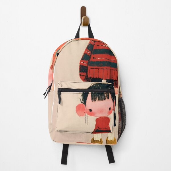 Item preview, Cute Sad Cartoon Girls designed and sold by CoolMantras.