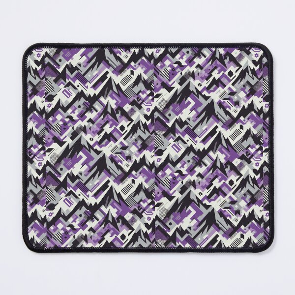 Item preview, Purple Abstract Pattern designed and sold by RuggedSchemes.