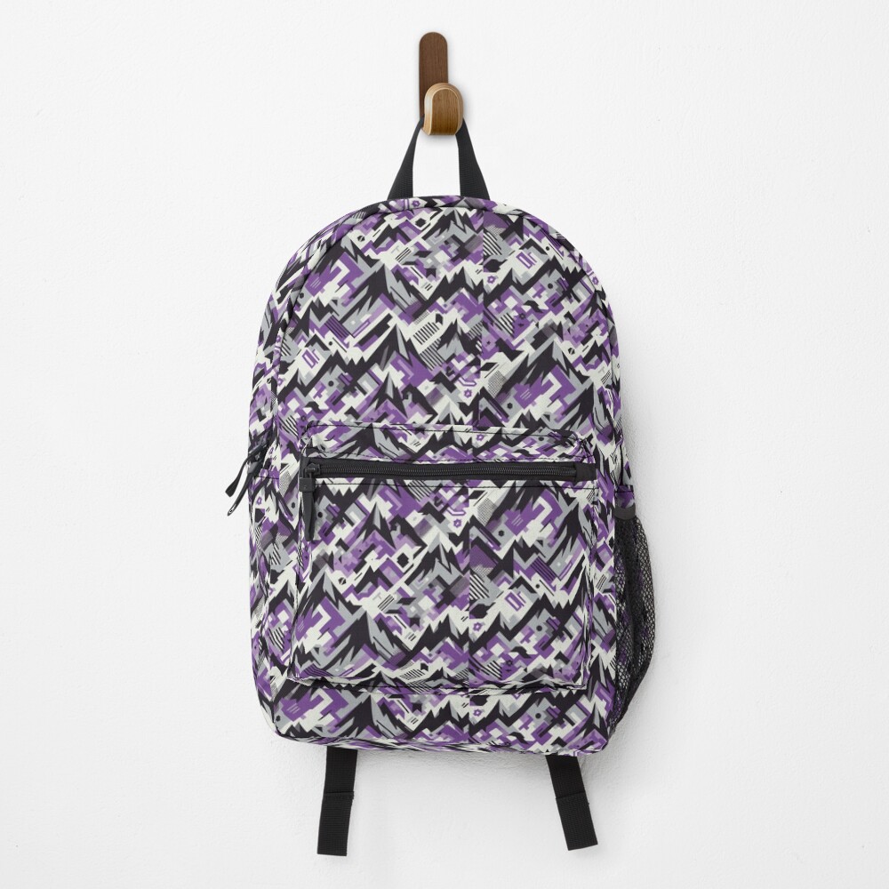 Item preview, Backpack designed and sold by RuggedSchemes.