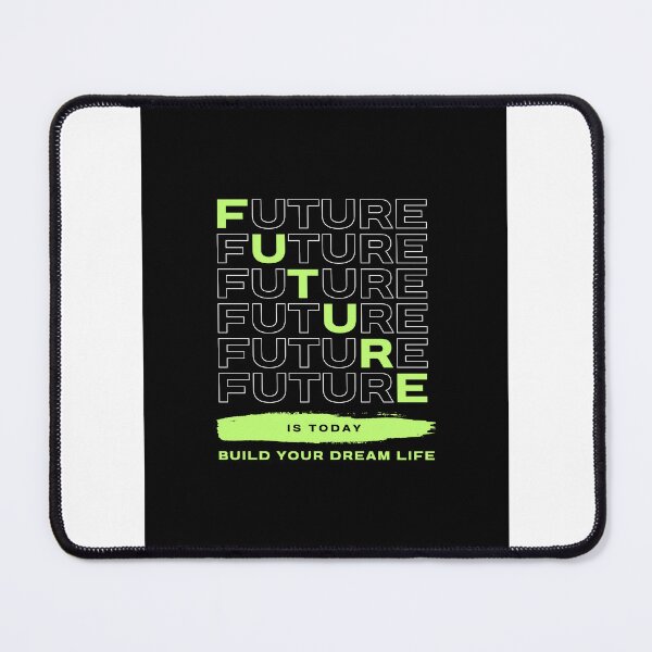 Item preview, Future is Today Illustration designed and sold by Divya-Hirodiya.