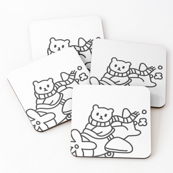 Item preview, Teddy Bear Fly bt DRAW WITH BOO designed and sold by DRAW-WITH-BOOO.