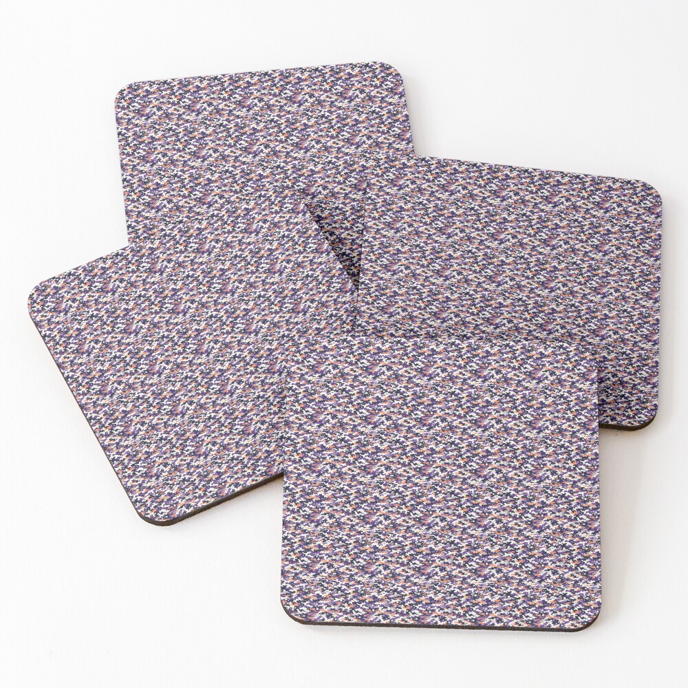 Item preview, Coasters (Set of 4) designed and sold by RuggedSchemes.
