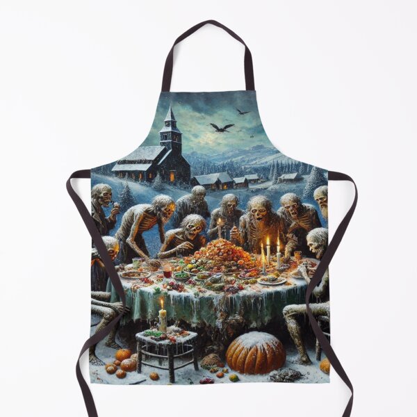 Item preview, The Undead Christmas Feast – Perfect Present designed and sold by Imaginarium of Chaos falcon88 .