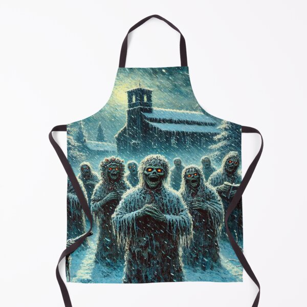 Artikelvorschau, Frostbitten Zombie Carolers – Das perfekte Geschenk entworfen und verkauft von Imaginarium of Chaos falcon88 .