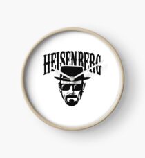 heisenberg Clock