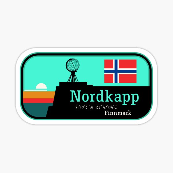 Item preview, Nordkapp, North Cape, Norway designed and sold by studio838.