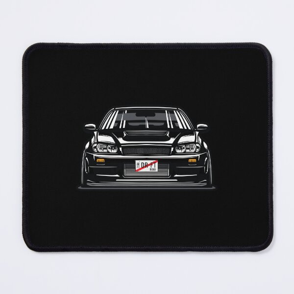 Item preview, JDM Drift: R34 GT-R designed and sold by UPPrints.