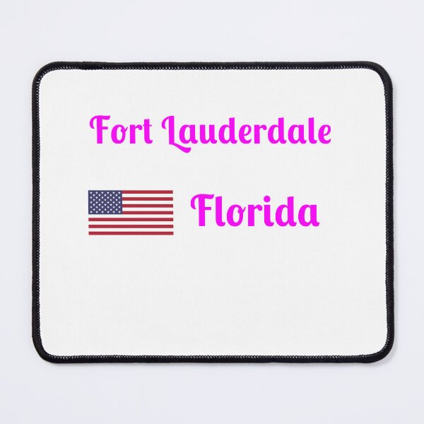 Item preview, Fort Lauderdale Florida- Stylish Prints, designed and sold by Fleetwood1994.