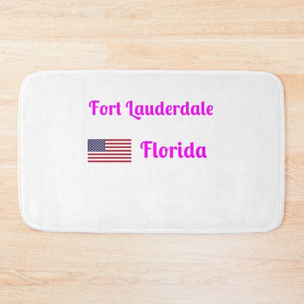 Item preview, Fort Lauderdale Florida- Stylish Prints,  designed and sold by Fleetwood1994.
