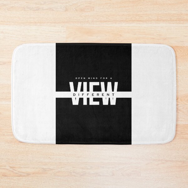 Item preview, A Mind for a Different View designed and sold by Divya-Hirodiya.