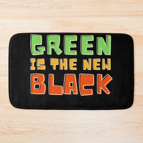 Item preview, Green is the new black designed and sold by GartenIdeen.