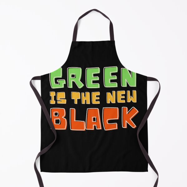 Item preview, Green is the new black designed and sold by GartenIdeen.