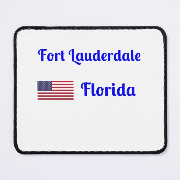 Item preview, Fort Lauderdale Florida- Stylish Prints, designed and sold by Fleetwood1994.