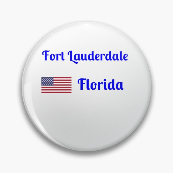 Item preview, Fort Lauderdale Florida- Stylish Prints,  designed and sold by Fleetwood1994.