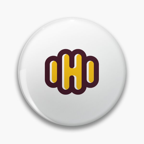 Item preview, Letter H Honeycomb Lettermark Logo designed and sold by rasagamastore.