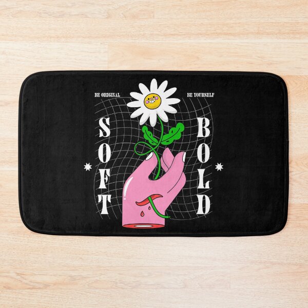 Item preview, Soft Bold designed and sold by Pattern Heaven.