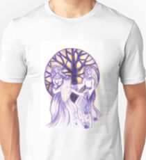 Dancing the Horo Unisex T-Shirt