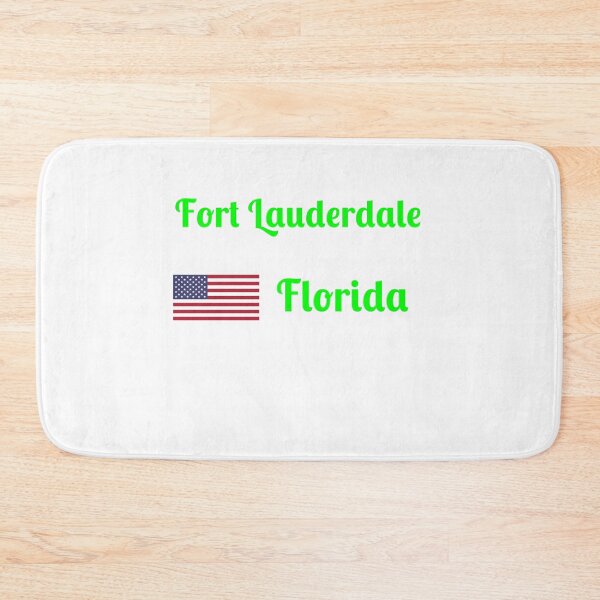Item preview, Fort Lauderdale Florida- Stylish Prints,  designed and sold by Fleetwood1994.