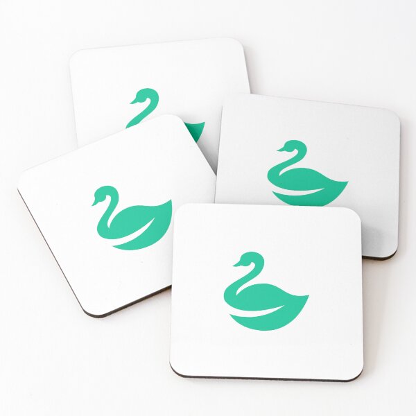 Item preview, Duck or Goose Leaf Logo designed and sold by rasagamastore.
